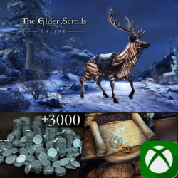 The Elder Scrolls Online The Hailcinder Mount Pack Xbox