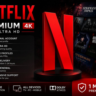 Netflix Premium 4K Ultra HD | Personal Account | Fast Delivery | 1 Month