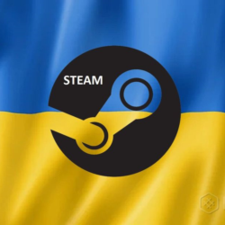 СМЕНА РЕГИОНА STEAM УКРАИНА