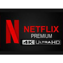 Купить аккаунт NETFLIX PREMIUM 4K UHD    1 МЕСЯЦ