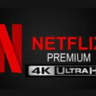 Купить аккаунт NETFLIX PREMIUM 4K UHD    1 МЕСЯЦ