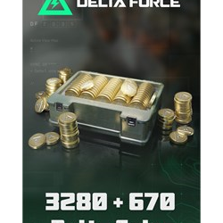 Delta Force: 3950 Delta Coins Xbox Покупка