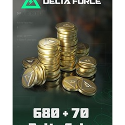 Delta Force: 750 Delta Coins Xbox Покупка