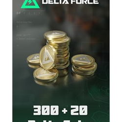 Delta Force: 320 Delta Coins Xbox Покупка