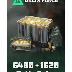 Delta Force: 8100 Delta Coins Xbox Покупка