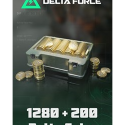 Delta Force: 1480 Delta Coins Xbox Покупка