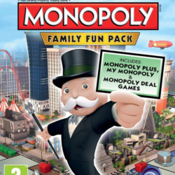 monopoly family fun pack xbox key