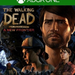 the walking dead a new frontier the complete season xbox key