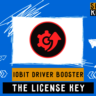 IObit Driver Booster бессрочный ключ, на 1 ПК