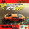 The Crew Motorfest Ultimate Year 2  Xbox X|S КЛЮЧ