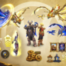 World of Warcraft WoW Midnight + TWW Ключ/Код RU Сразу