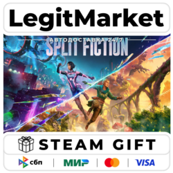 Split Fiction / Steam АВТО / РУ   МИР