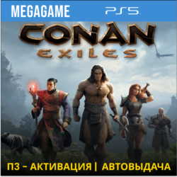 Conan Exiles (PS5/RU) П3 - Активация