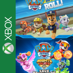 Paw Patrol Bundle Xbox