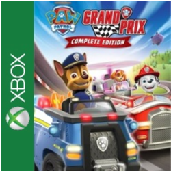 PAW Patrol: Grand Prix - Complete Edition Xbox
