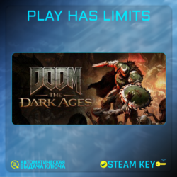 DOOM: The Dark Ages Premium КЛЮЧ STEAM СНГ   РФ