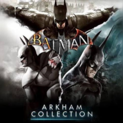 Batman: Arkham Collection / Steam Key / GLOBAL