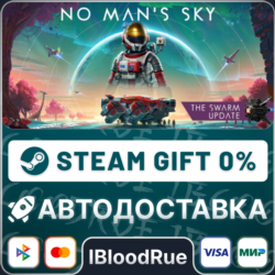 No Man&acute;s Sky  •RU/KZ/UA  STEAM АВТО, 0%