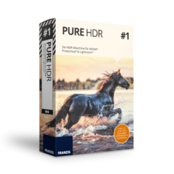 Franzis Pure HDR | Бессрочная Лицензия, Ключ