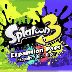 Splatoon 3 - Expansion Pass Ключ Nintendo EU