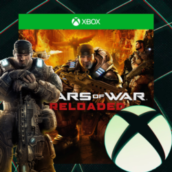 Gears of War: Reloaded XBOX SERIES   ПК НА ВАШ АККАУНТ✅