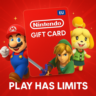 Nintendo Gift Card 100 EUR| EU