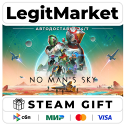 No Man&acute;s Sky / Steam АВТО / РУ   МИР