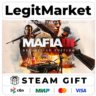 Mafia 3 III: Definitive Edition / Steam АВТО / РУ МИР
