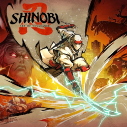SHINOBI Art of Vengeance Xbox One & Xbox Series X|S