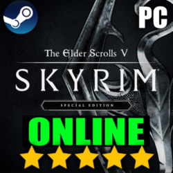 TES V: SKYRIM・SPECIAL EDITION・АРЕНДА 24/7・STEAM