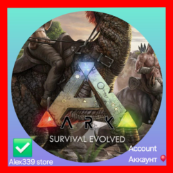 🔴Epic Games✅ ARK:Survival Evolved аккаунт   почта 💜