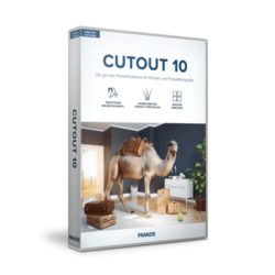 Franzis CutOut 10 | Бессрочная Лицензия, Ключ код