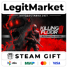 Killing Floor 3 Elite Nightfall / Steam RU   МИР / АВТО