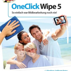 Franzis OneClick Wipe 5 | Бессрочная Лицензия, Ключ