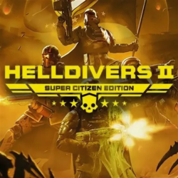 HELLDIVERS 2 Super Citizen (Xbox) Игры общий