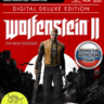Wolfenstein II: The New Colossus Deluxe XBOX Ключ РУС