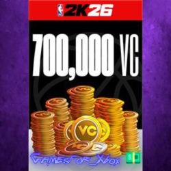 ☀️NBA 2K26 700,000 Virtual Currency Pack XBOX DLC
