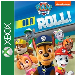 Paw Patrol: On a Roll Xbox