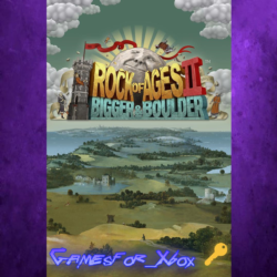 Rock of Ages 2 Bigger & Boulder XBOX Ключ