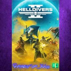 ☀️HELLDIVERS 2 XBOX