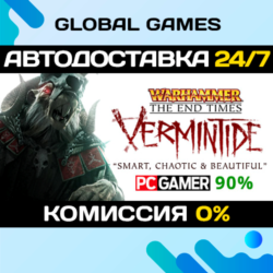 Warhammer: End Times - Vermintide Collector&acute;s Edition
