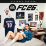 Издание Ultimate EA SPORTS FC™ 26 для PS4 и PS5 ПСН PLAYSTATION