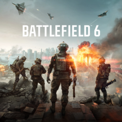 Стандартное издание Battlefield™ 6 PS5 ПСН PLAYSTATION