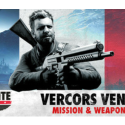 Sniper Elite: Resistance - Vercors Vendetta Mission and
