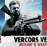 Sniper Elite: Resistance - Vercors Vendetta Mission and