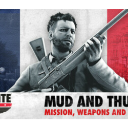 Sniper Elite: Resistance - Mud and Thunder Mission, Wea