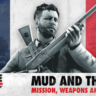 Sniper Elite: Resistance - Mud and Thunder Mission, Wea