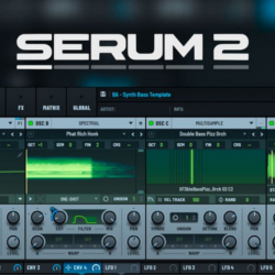 Serum VST (serum 2) | Аккаунт