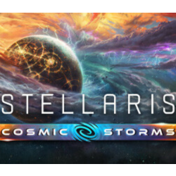 Stellaris - Cosmic Storms (DLC) STEAM КЛЮЧ / РФ КЗ СНГ