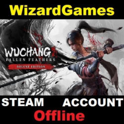 Wuchang: Fallen Feathers Deluxe Edition Steam (GLOBAL)